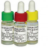 Fertility Test Control Set for Accurate hCG Serum Diagnostics - BeHope