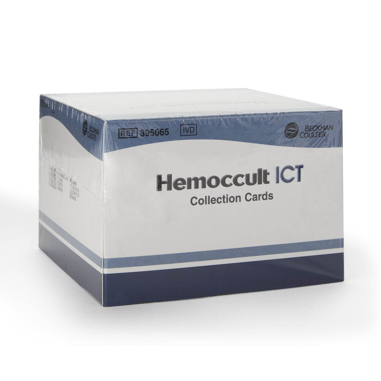 Cancer Screening Patient Sample Collection and Screening Kit Hemoccult® ICT Fecal Occult Blood Test (iFOB or FIT) 100 Cards CLIA Waived - BeHope