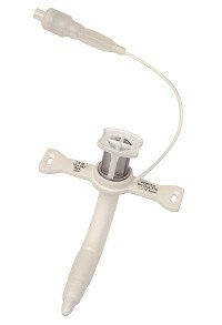 Cuffed Tracheostomy Tube Bivona® Tts™ Disposable - BeHope