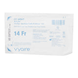 Suction Catheter Kit Tri-Flo® Cath-N-Glove® 14 Fr. Beveled Tip - BeHope