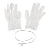 Suction Catheter Kit Tri-Flo® Cath-N-Glove® 14 Fr. Beveled Tip - BeHope