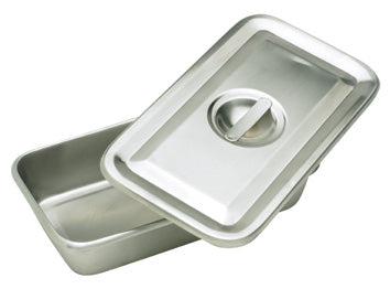Instrument Tray Miltex® Stainless Steel - BeHope