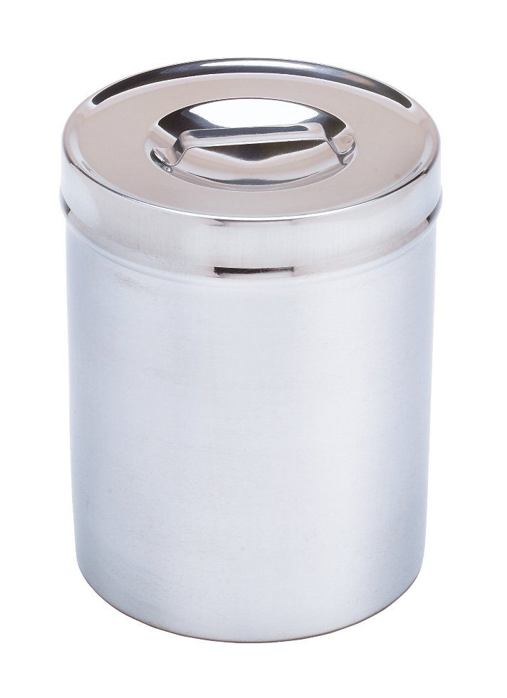 Sundry Jar 2 Qt 5 X 6-3/8 Inch - BeHope