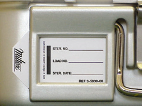 Miltex® Sterilization Process Indicator Card Steam / EO Gas - BeHope