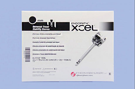 Trocar Stability Sleeve Endopath® Xcel™ 5 mm Diameter, 100 mm Length - BeHope
