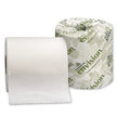 Toilet Tissue envision® White 1-Ply Standard Size Cored Roll 1210 Sheets 3-4/5 X 4 Inch - BeHope