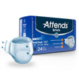 Unisex Youth Incontinence Brief Attends Small Disposable Heavy Absorbency - BeHope