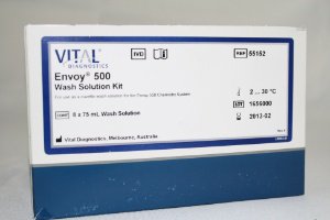 General Chemistry System Reagent Envoy® 500 Wash Solution Kit For Envoy 500 Chemistry System - BeHope