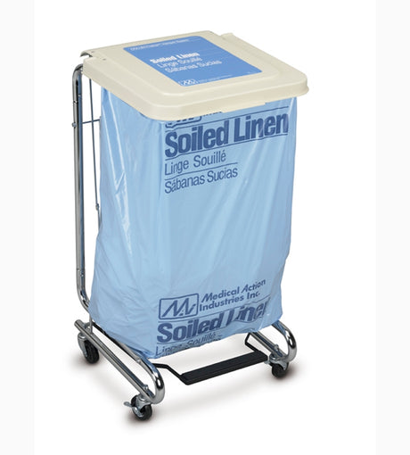 Durable Vinyl Pouch for Medical Drainage and Suction - BeHope