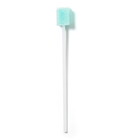 Oral Swab Ready Care® Dentaswab® Dentifrice Foam Tip 1 per Pack - BeHope