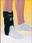 Ankle Support DeRoyal® One Size Fits Most Hook and Loop Closure Foot - BeHope