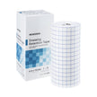 Water Resistant Dressing Retention Tape with Liner McKesson White 6 Inch X 10 Yard Nonwoven / Printed Release Paper NonSterile - BeHope