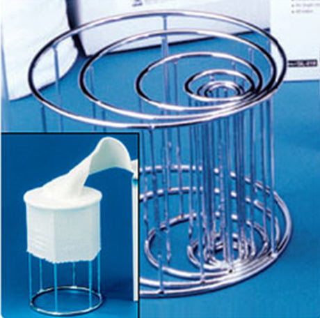 Durable Metal Cage Wound Care Applicator - BeHope