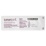 Supartz FX™ Sodium Hyaluronate 10 mg / mL Injection 2.5 mL - BeHope