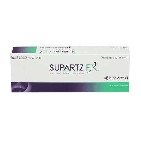 Supartz FX™ Sodium Hyaluronate 10 mg / mL Injection 2.5 mL - BeHope