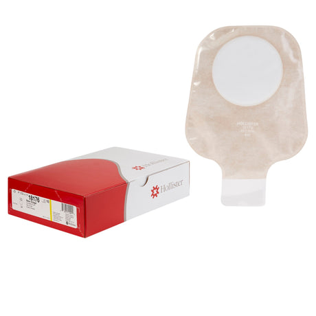 Ostomy Pouch New Image™ Two-Piece Drainable with ComfortWear Panel - BeHope