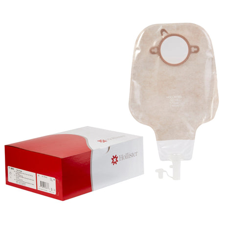 Ostomy Pouch New Image™ Two-Piece Drainable with Soft Tap Spout - BeHope