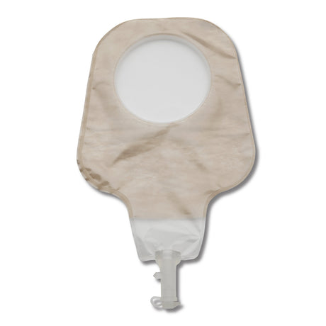 Ostomy Pouch New Image™ Two-piece Drainable with Soft Tap Spout - BeHope