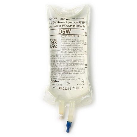 Baxter® Dextrose 5% Injection Solution USP - BeHope
