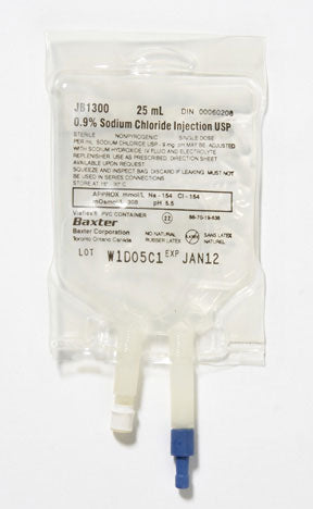 Baxter® Sodium Chloride 0.9% Injection Solution USP - BeHope