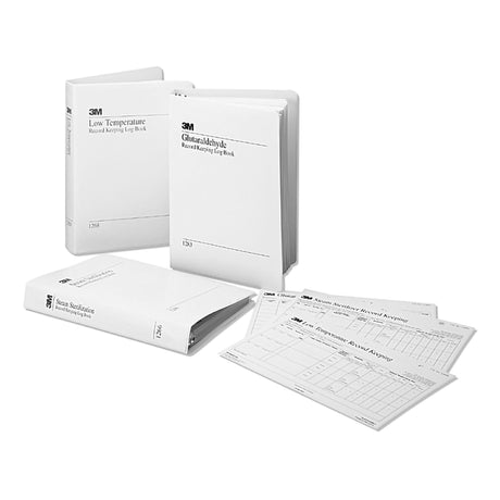 Sterilization Log Book 3M™ Steam - BeHope
