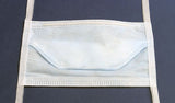 Surgical Mask Cardinal Health™ ASTM Level 1 Tie Closure One Size Fits Most - BeHope