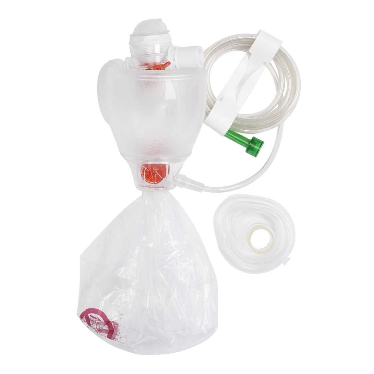 Resuscitator Spur® II Nasal / Oral Mask - BeHope