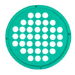Web Hand Exerciser Cando® Green Medium - BeHope