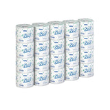 Toilet Tissue Scott® Essential White 2-Ply Standard Size Cored Roll 550 Sheets 4 X 4-1/10 Inch - BeHope