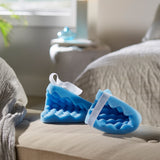 Heel Protection Pad McKesson One Size Fits Most Blue - BeHope