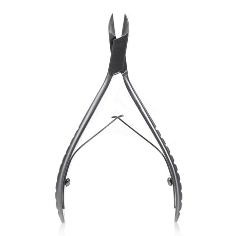 Nail Splitter McKesson Argent™ Double Spring German Stainless Steel - BeHope