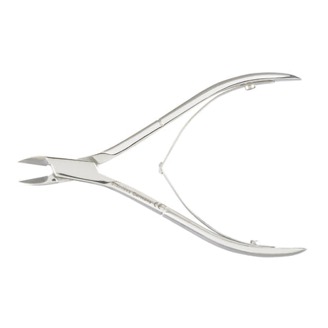 Nail Splitter McKesson Argent™ Double Spring German Stainless Steel - BeHope