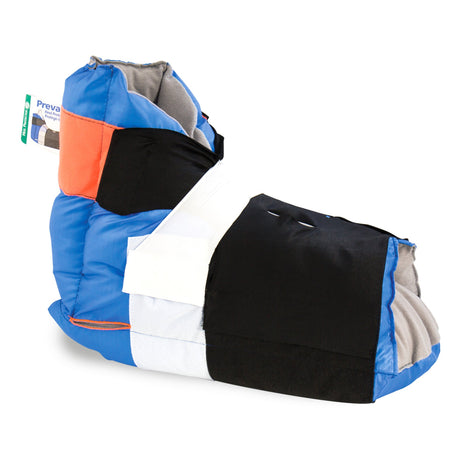 Heel Protector Prevalon® One Size Fits Most Blue / Gray - BeHope