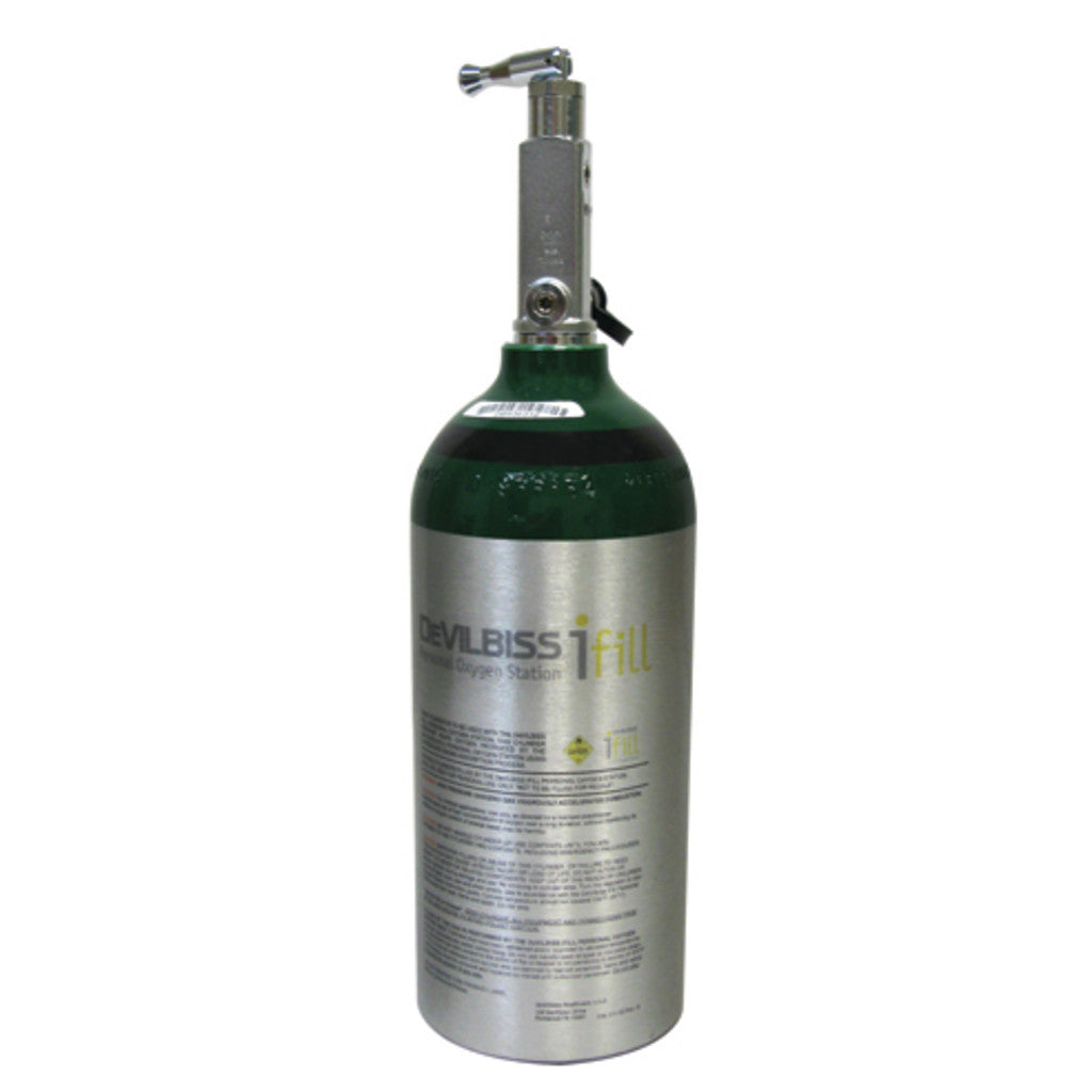 Devilbiss Ifill® Cylinders - BeHope
