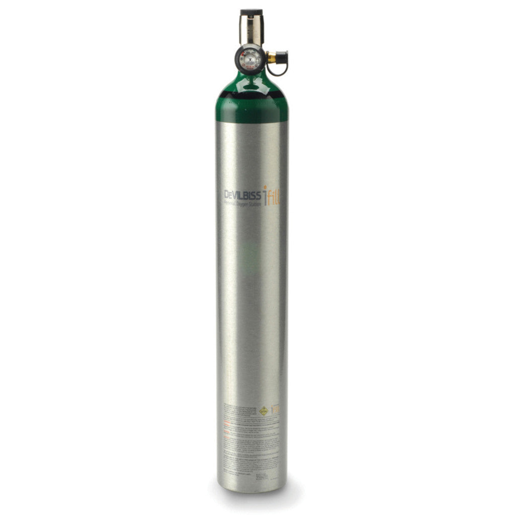 Devilbiss Ifill® Cylinders - BeHope