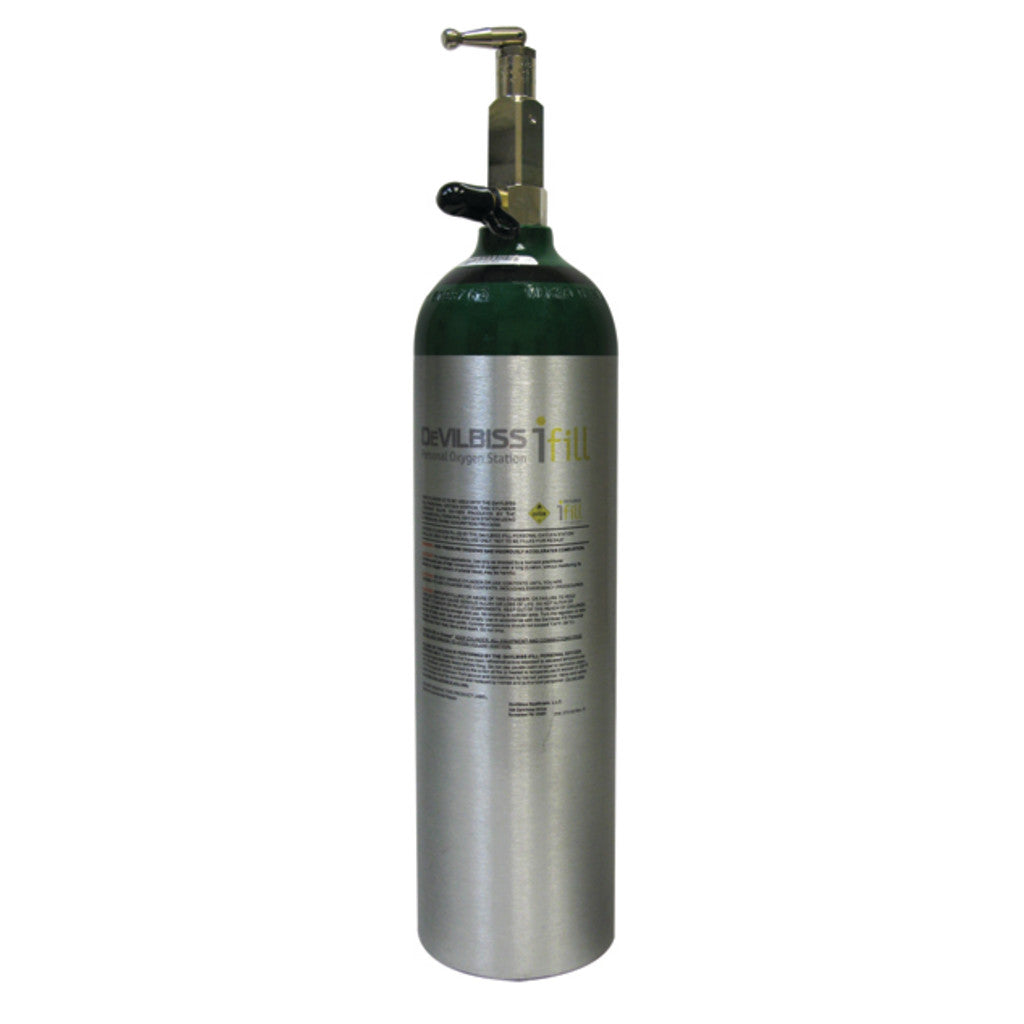 Devilbiss Ifill® Cylinders - BeHope