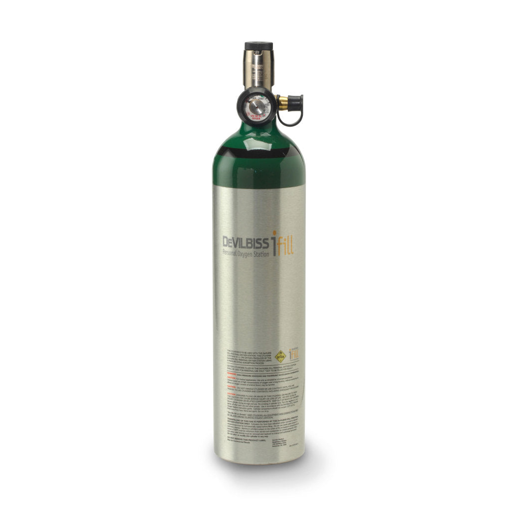 Devilbiss Ifill® Cylinders - BeHope