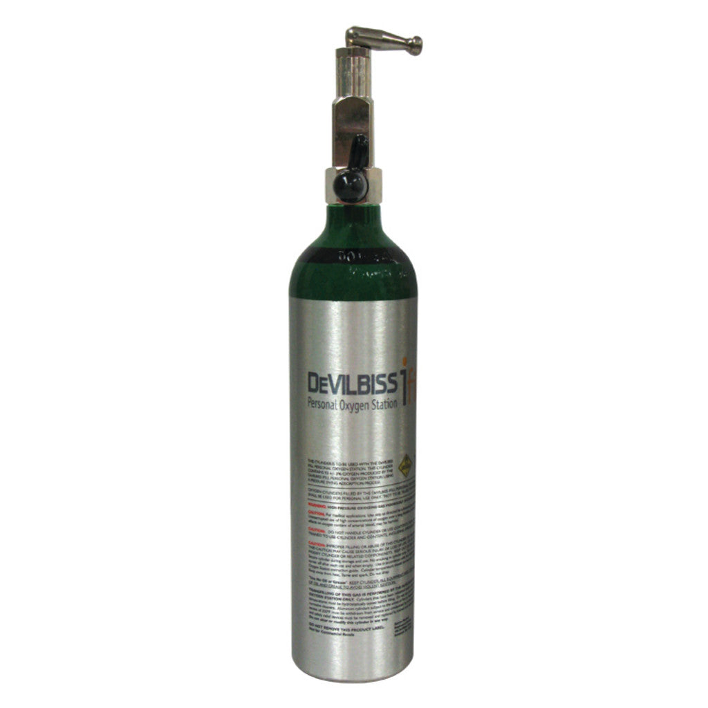 Devilbiss Ifill® Cylinders - BeHope