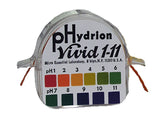 pH Test Paper Dispenser Hydrion® Vivid Wide Range - BeHope