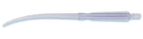 Suction Tube Handle Medline Rigid Type Flanged Tip Yankauer Style Non-Vented Sterile - BeHope