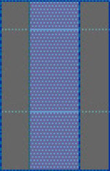 Table Cover Proxima™ 60 X 90 Inch For Back Surgical Table - BeHope