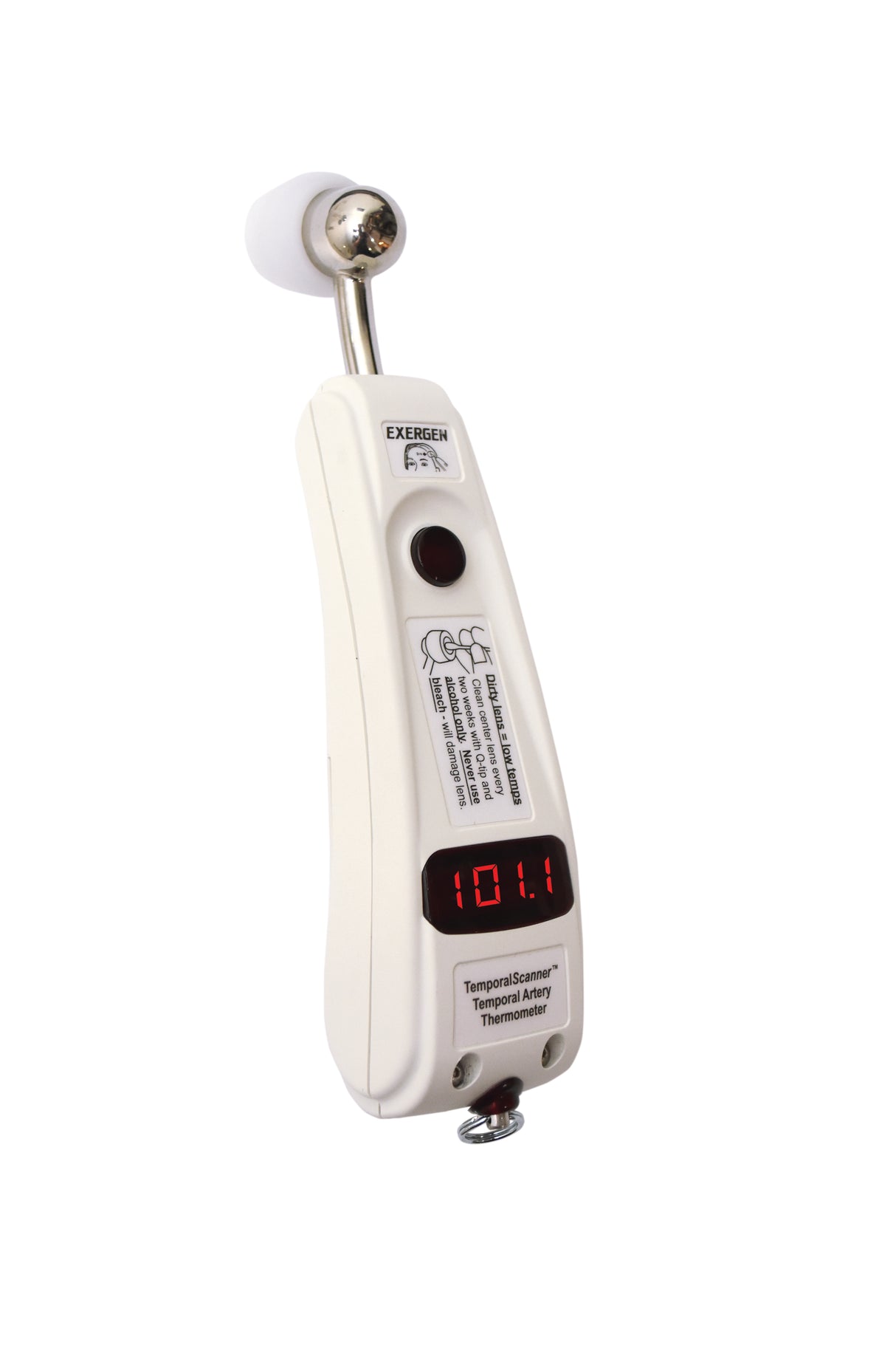 Temporal Contact Thermometer TemporalScanner™ Temporal Probe Handheld - BeHope