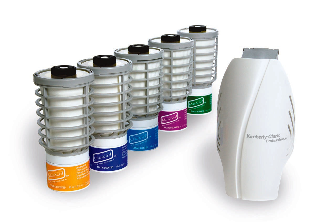 Air Freshener Refill Kimcare® Long-Lasting Odor Control - BeHope
