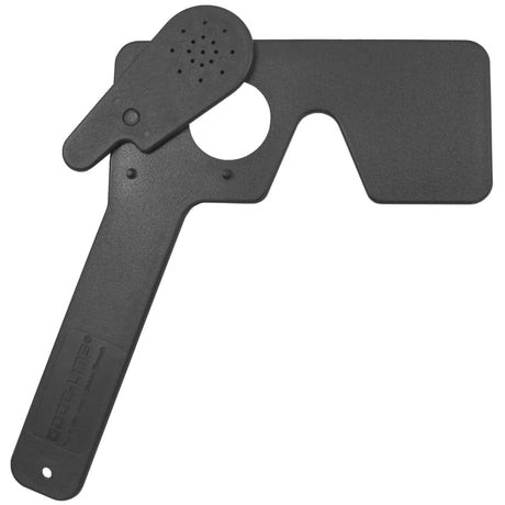 GOOD-LITE® Eye Occluder Lorgnette Style Pinhole Black Plastic - BeHope