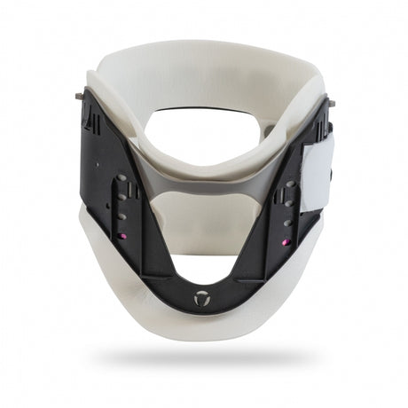 Rigid Cervical Collar Procare® Preformed Pediatric with Oversized Trachea Opening - BeHope