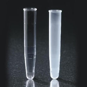 Centrifuge Tube Plain Polypropylene for Lab Applications - BeHope