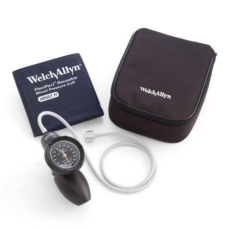 Aneroid Sphygmomanometer Welch Allyn™ Platinum Series Ds48 DuraShock Blood Pressure Monitor - BeHope