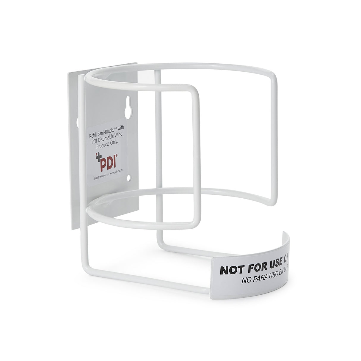 Canister Bracket Sani-Bracket® - BeHope