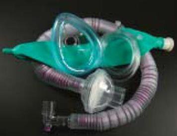 Kingflex2™ Coaxial Anesthesia Breathing Circuit Tube Single Patient Use - BeHope