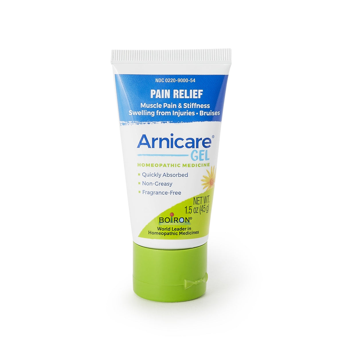 Topical Pain Relief Arnicare® 1X Strength Arnica Montana Topical Gel 1.5 oz. - BeHope
